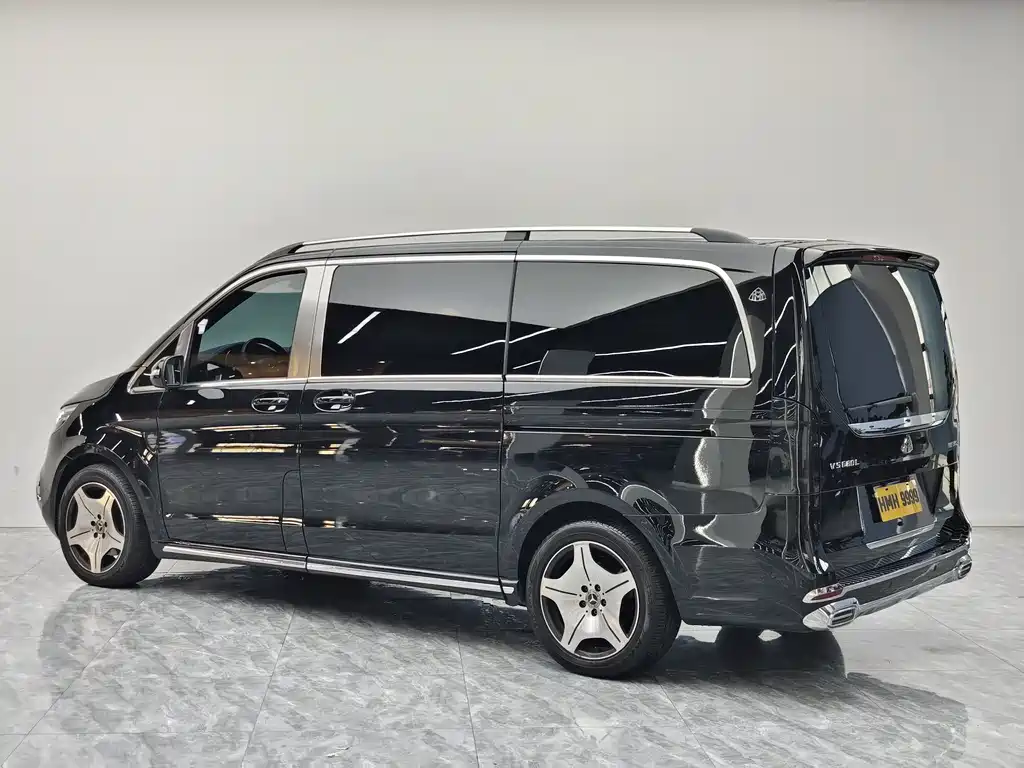 MERCEDES-BENZ V CLASS