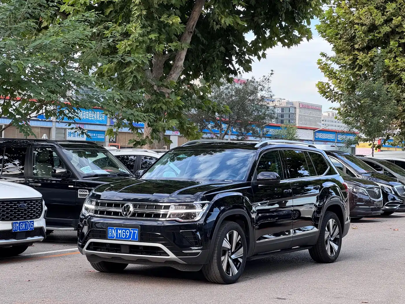 途昂 2024款 380TSI 四驱尊崇豪华版 2024