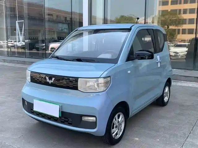 WULING HONGGUANG MINIEV 2020
