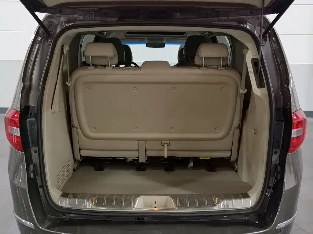 Buick GL8 — миниатюра 16
