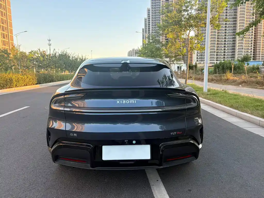 Xiaomi YU7 — миниатюра 8