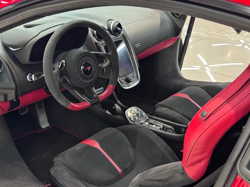 McLaren 540C — миниатюра 5