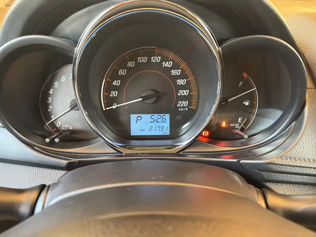 TOYOTA YARIS L ZHIXUAN