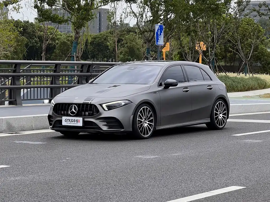 Mercedes-Benz A-Class AMG (Import)