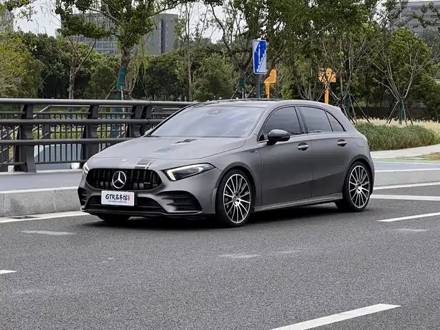Mercedes-Benz A-Class AMG