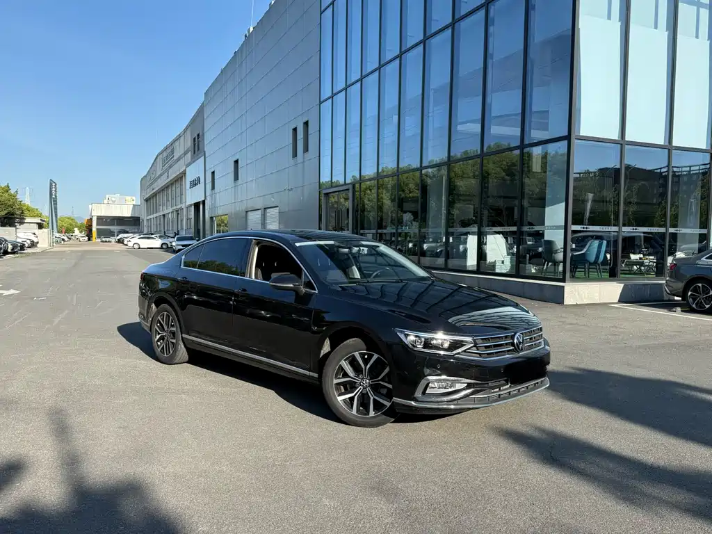 Volkswagen Magotan 2022