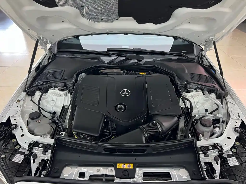 Mercedes-Benz C-Class — миниатюра 23