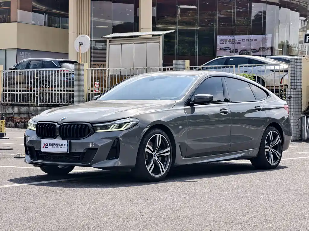 BMW 6 SeriesGT