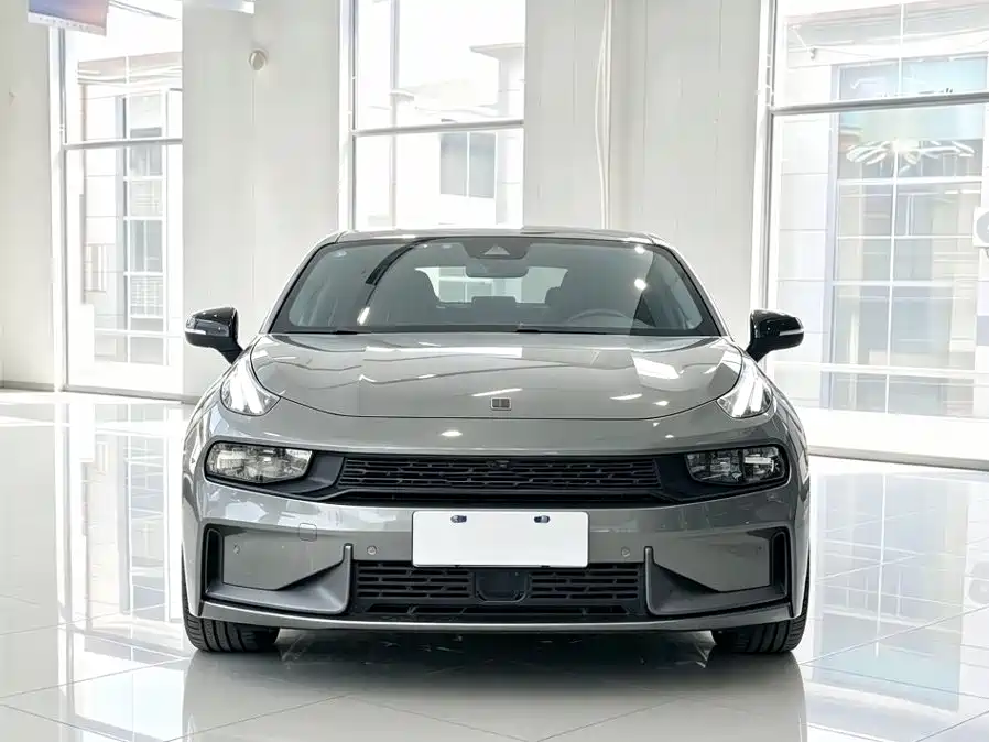 Lynk & Co 03 — миниатюра 2