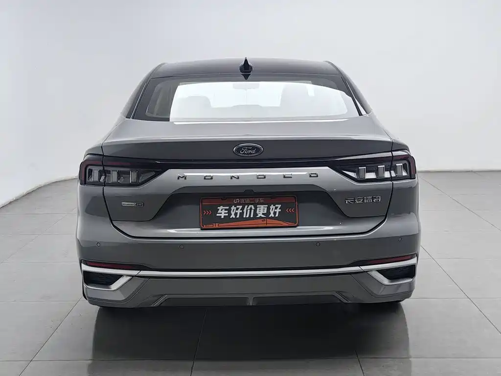 Ford Mondeo — миниатюра 4
