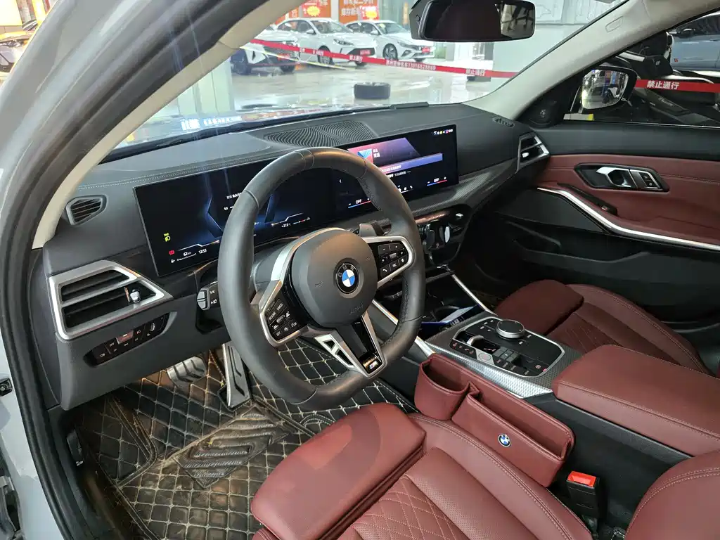BMW 3 Series 3 2025 330Li M Sport