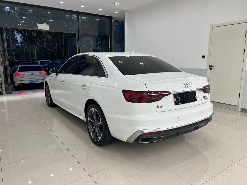 Audi A4L — фотографии объявления, Фото 28