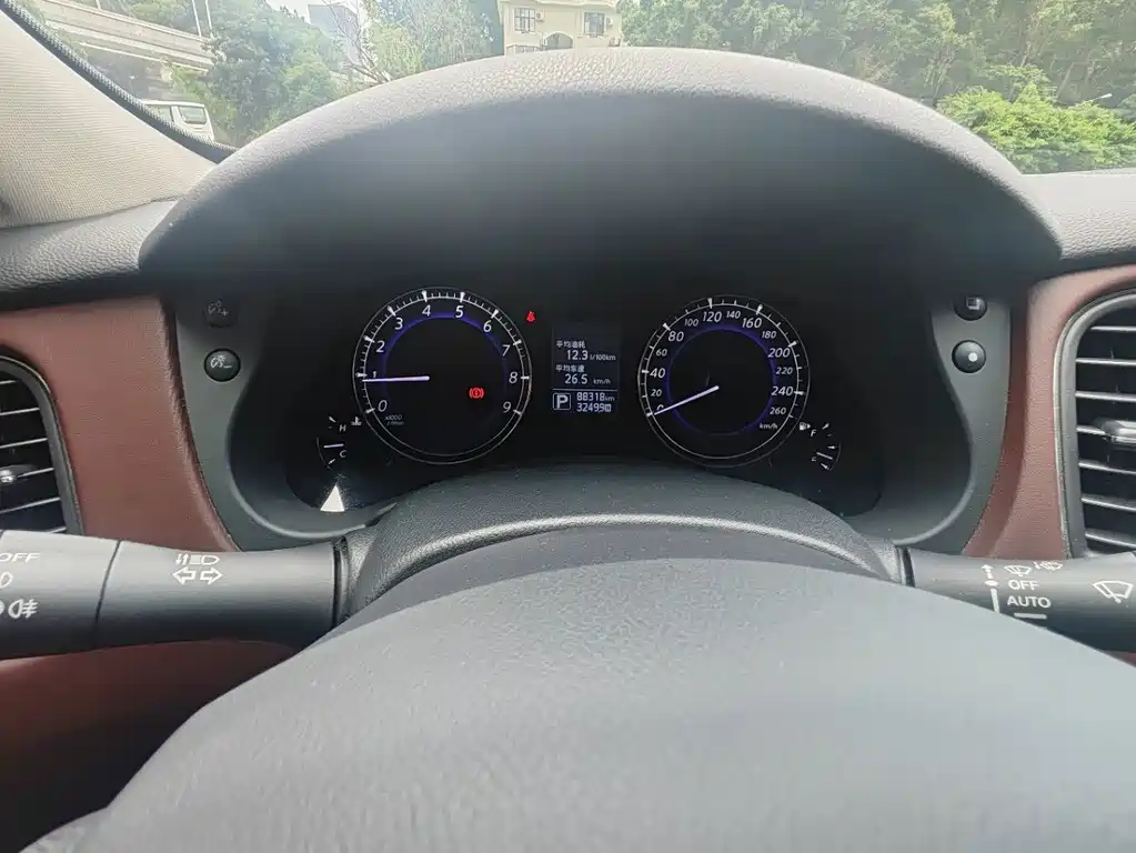 Infiniti QX50 — миниатюра 8