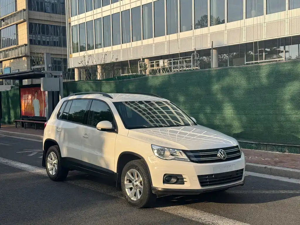Volkswagen Tiguan — миниатюра 6