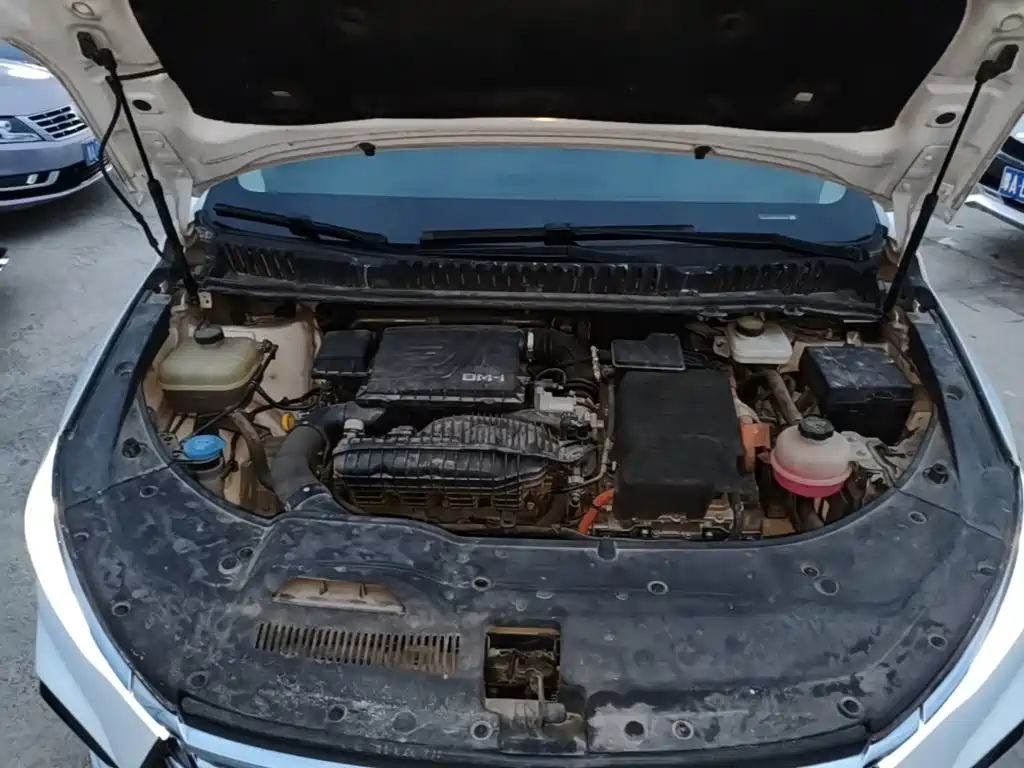 BYD MAX New Energy — миниатюра 20
