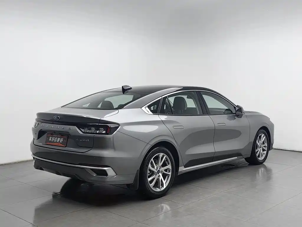 Ford Mondeo — миниатюра 2