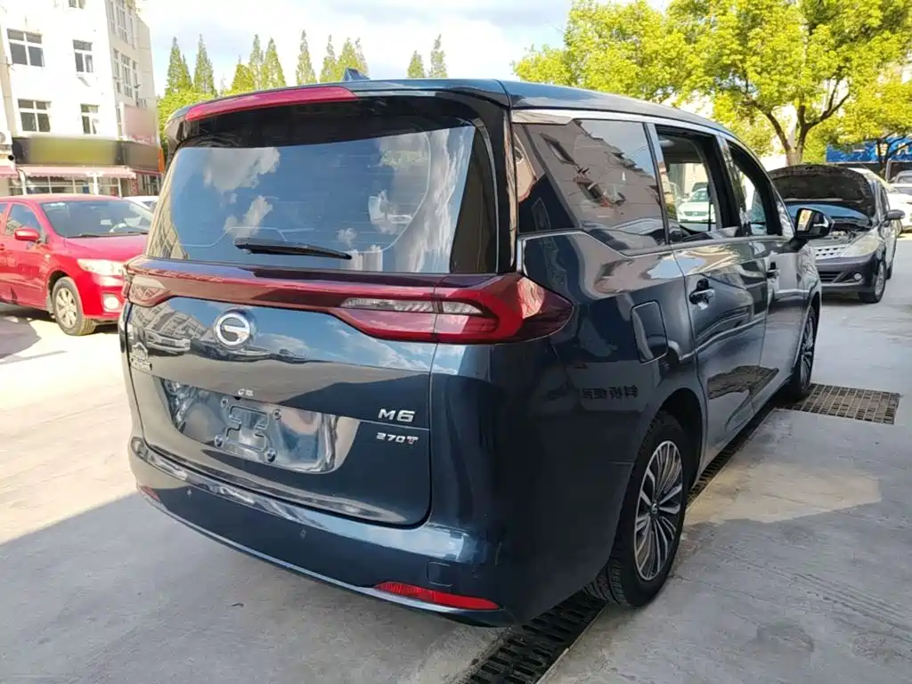 GAC Motor Trumpchi M6 — миниатюра 7