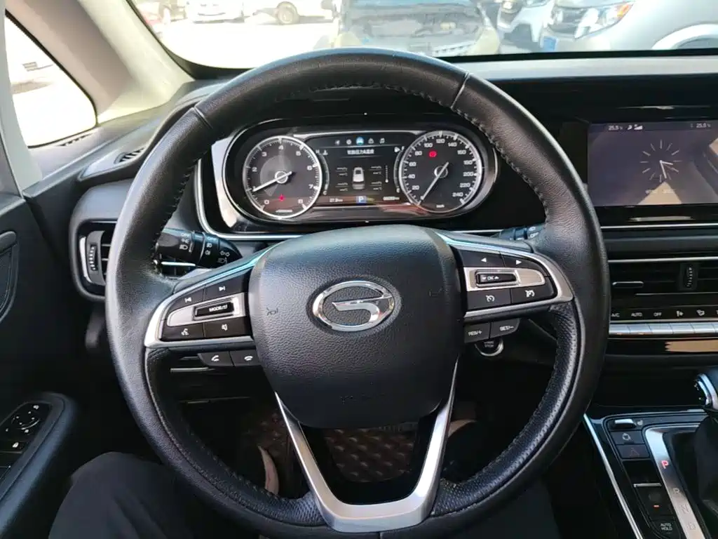 GAC Motor Trumpchi M6 — миниатюра 11