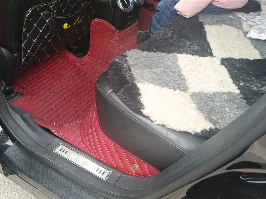 WEI PAI WEI BRAND VV7