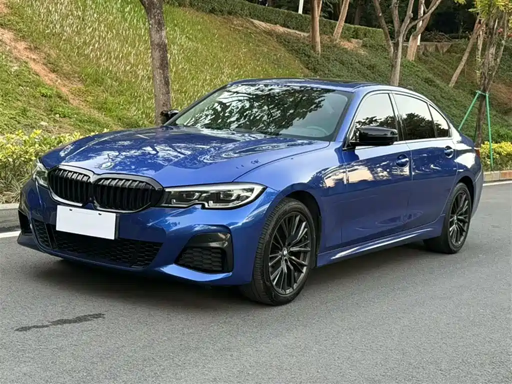 BMW 3 Series 2021