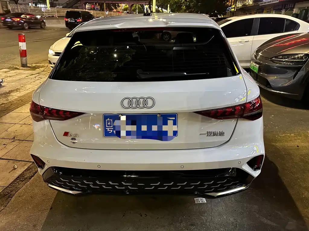 Audi A3 — миниатюра 8