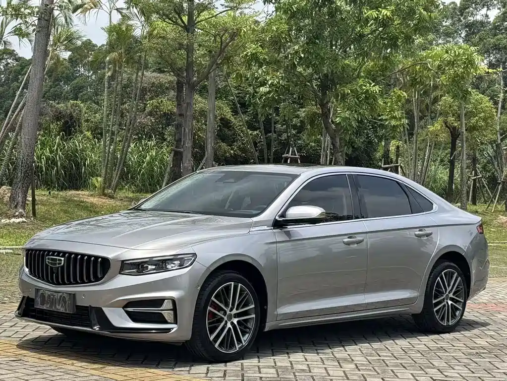 Geely Xingrui 2022