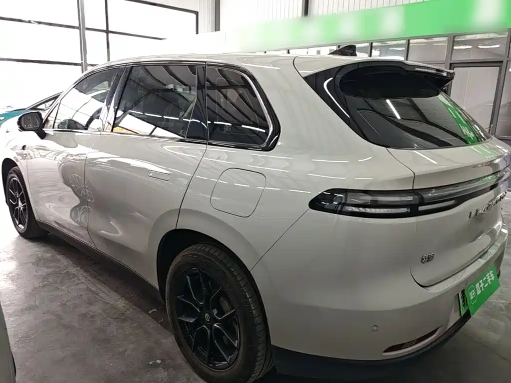 Leapmotor Leapmotor C10 — миниатюра 23