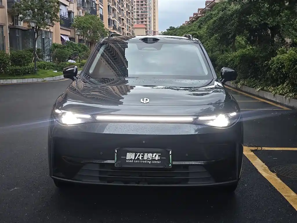 Leapmotor C16 2026 630 6 мест