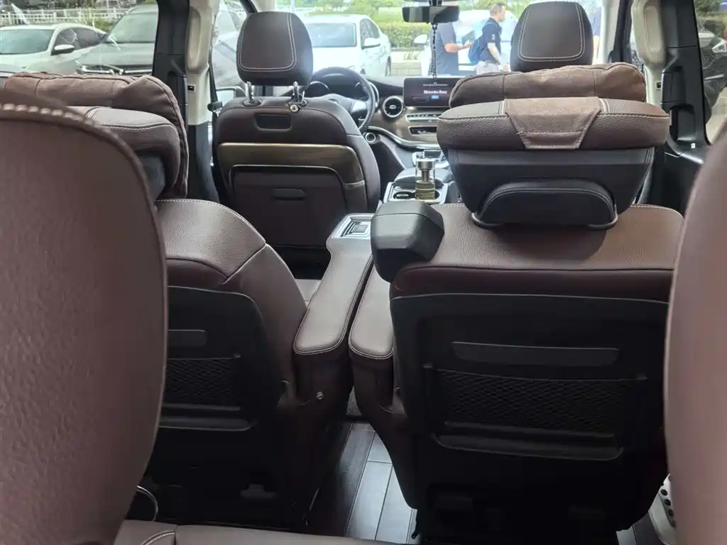 Mercedes-Benz V-Class V 2022 V 260 L Luxury