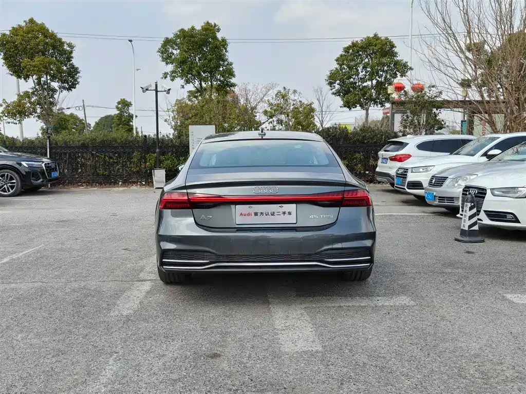 Audi A7 2024 45 TFSI