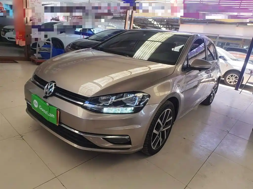 Volkswagen Golf 2019
