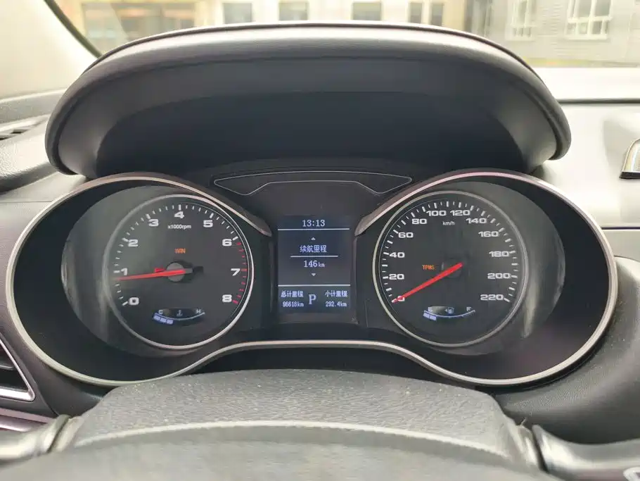 JAC Refine S3 — миниатюра 14