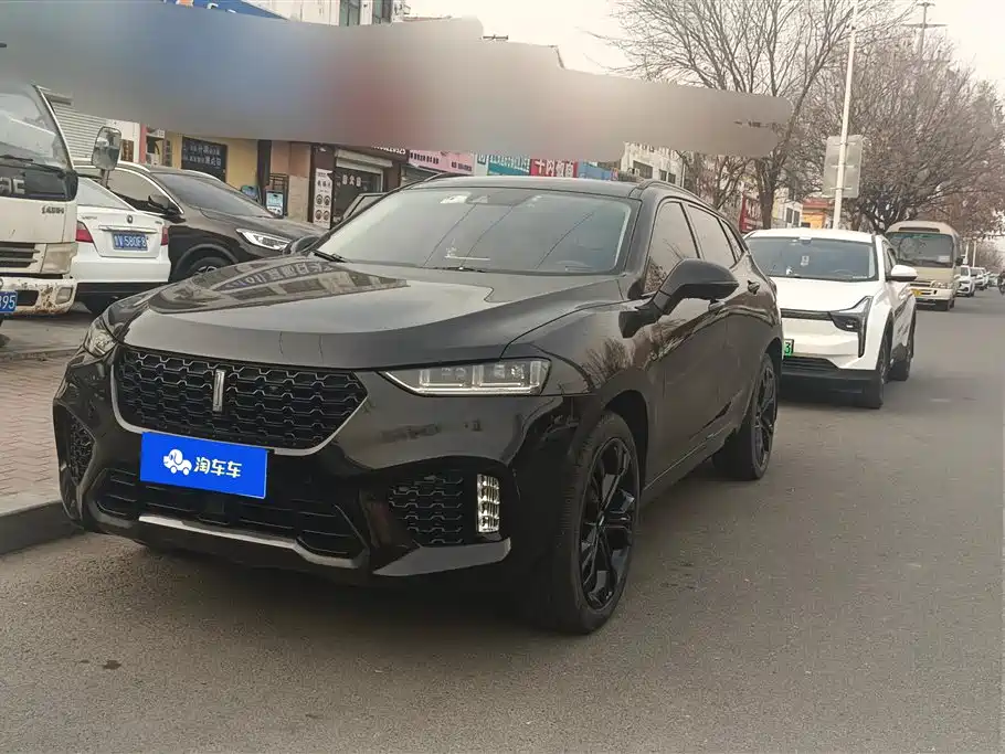 WEI PAI WEI BRAND VV7