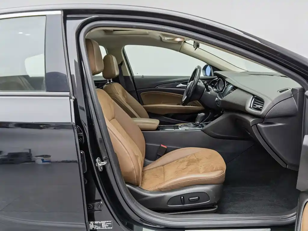 Buick Regal — миниатюра 23
