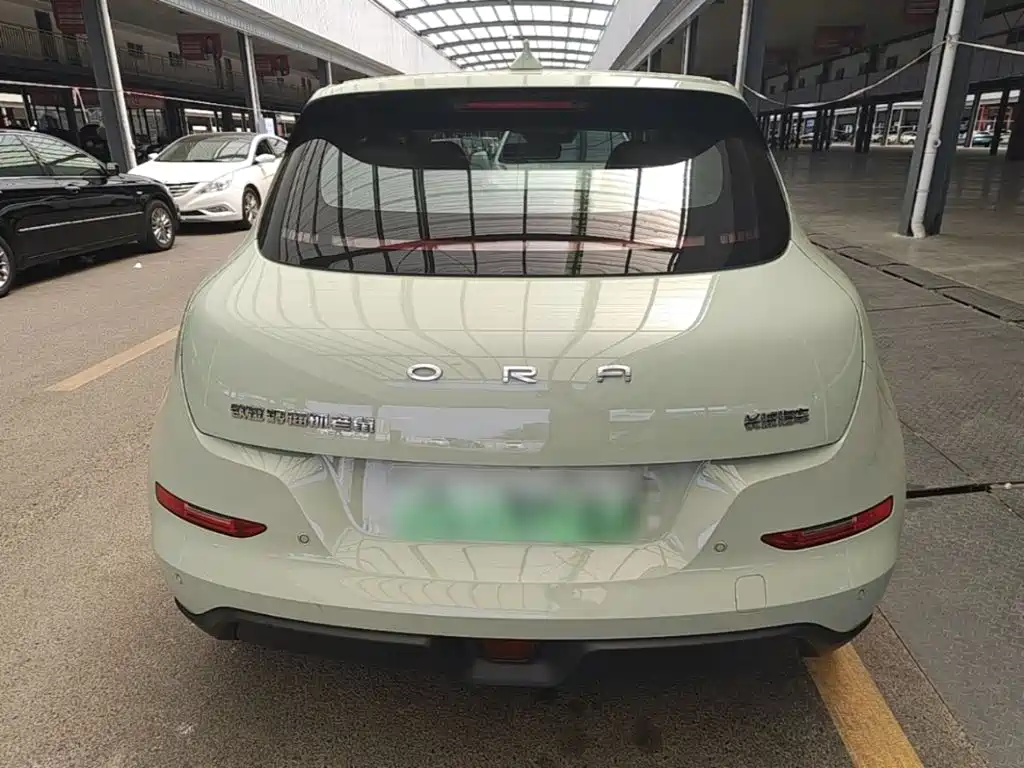 Ora Ora Good Cat GT — миниатюра 6