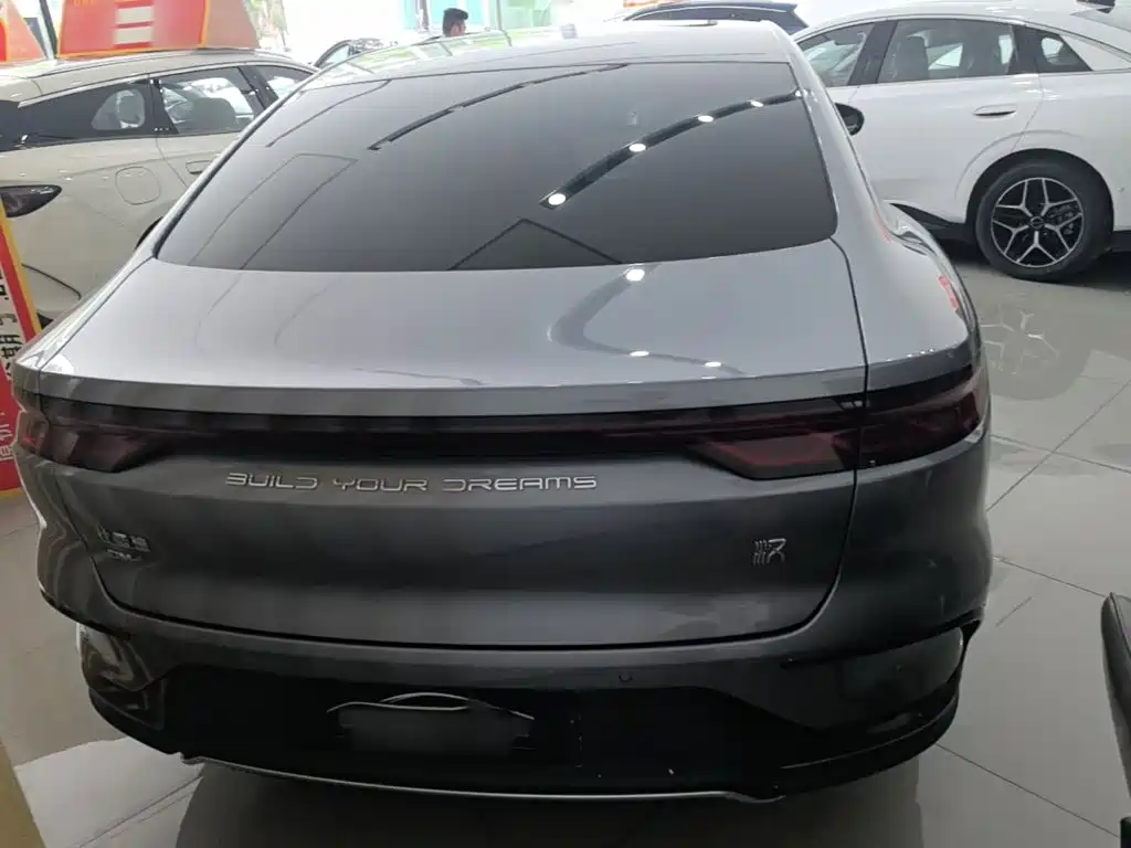 BYD Han — миниатюра 6