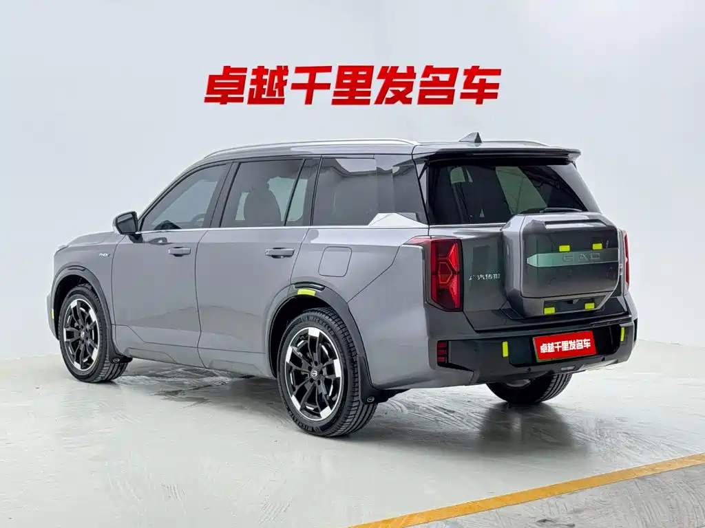 GAC Motor Trumpchi ES9 — миниатюра 4