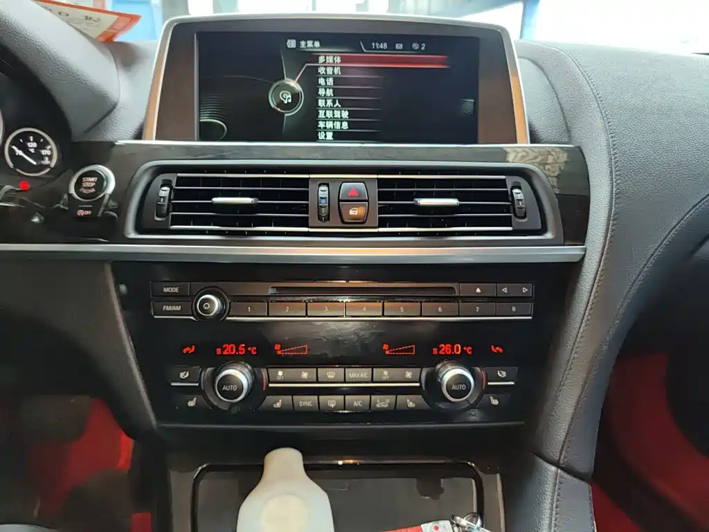 BMW 6 Series 6 2013 640i Gran Coupe