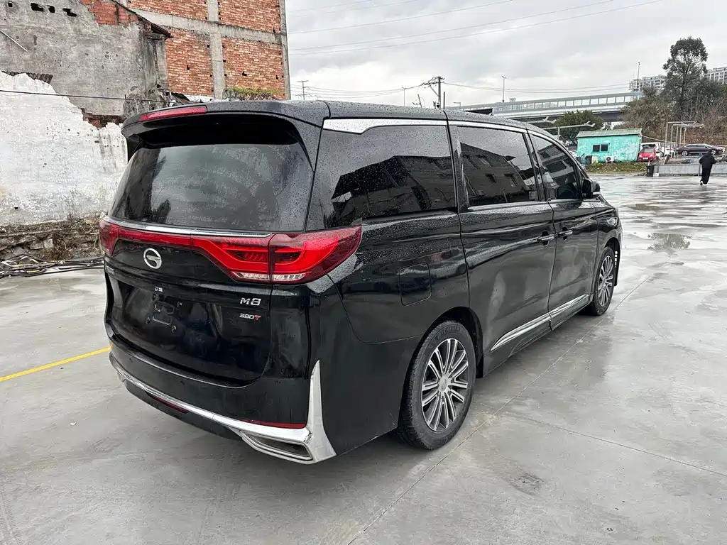 GAC TRUMPCHI M8