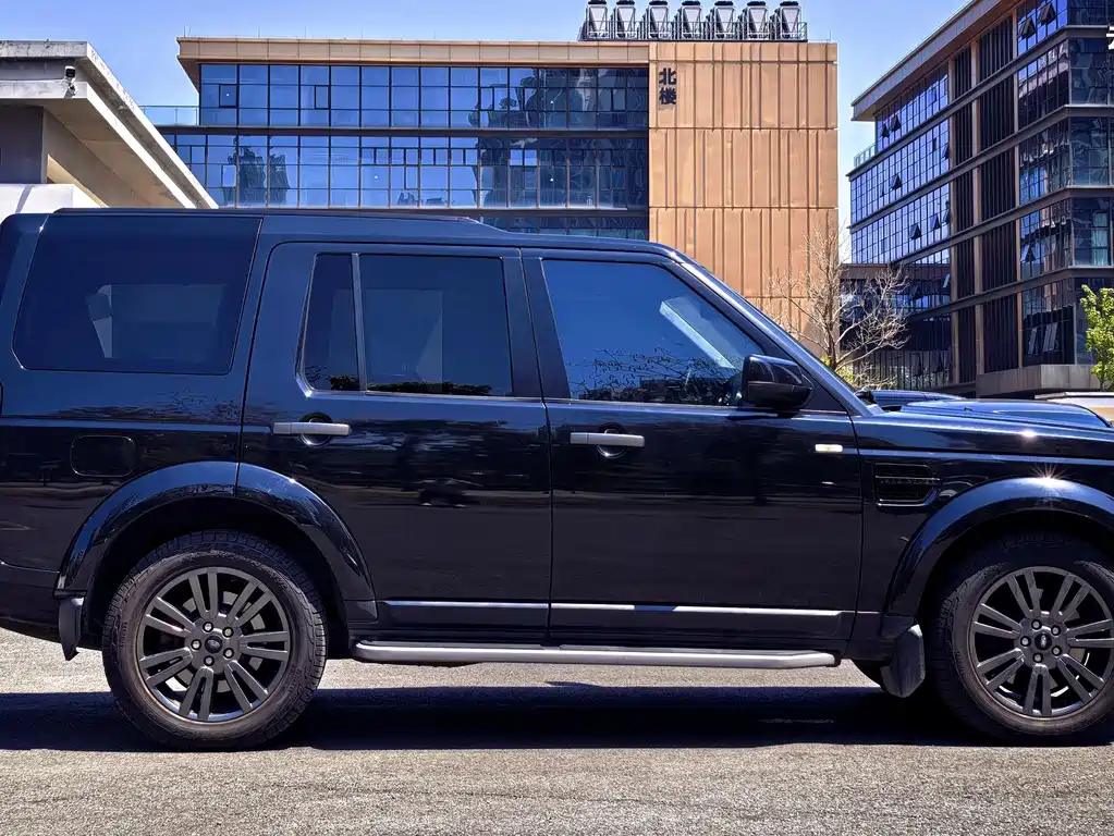 Land Rover Discovery — фотографии объявления, Фото 11