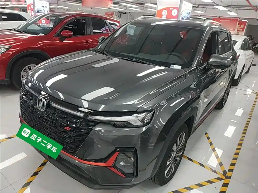 Changan CS35PLUS 2022