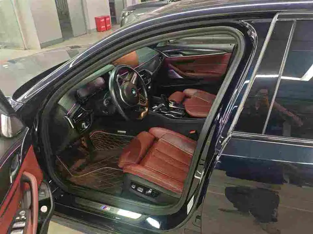 BMW 5 Series 5 2021 530Li Executive M Sport