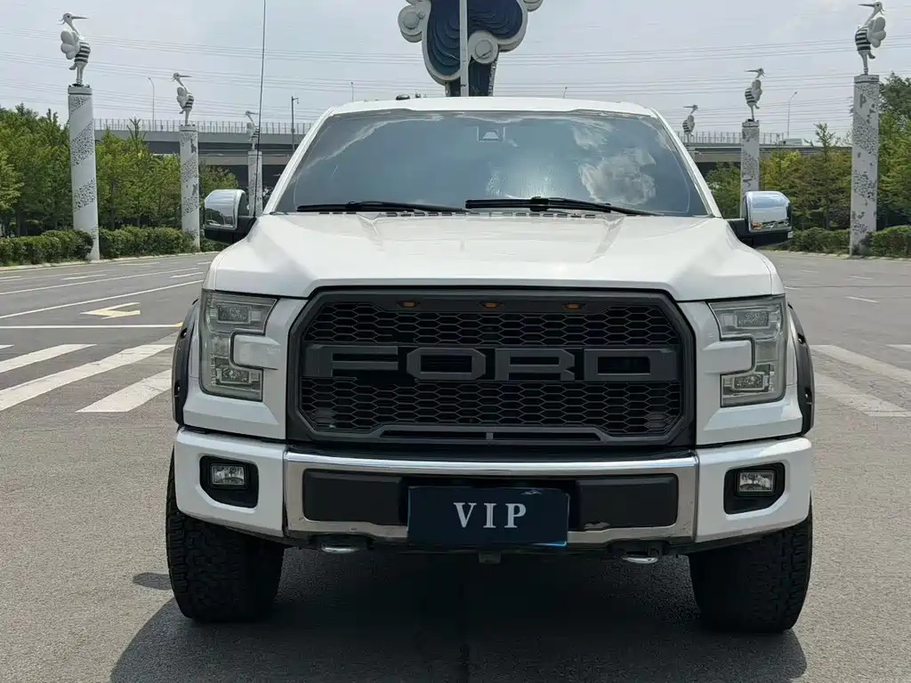 Ford F-150 2017 3.5T
