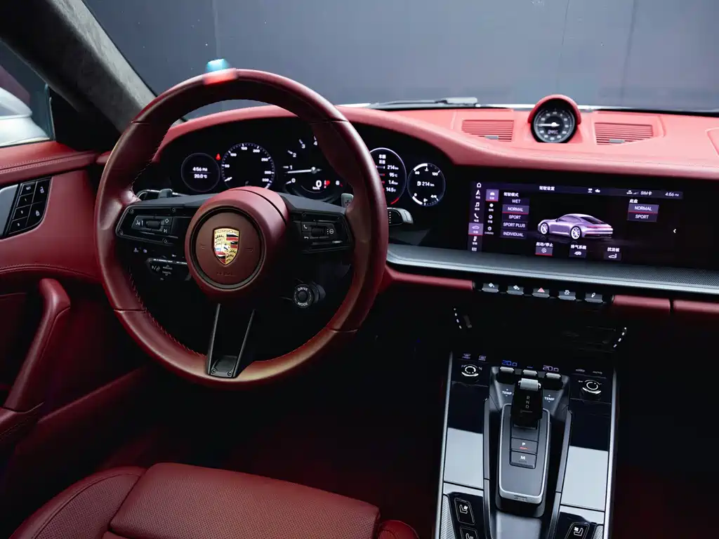 Porsche 911 — миниатюра 21