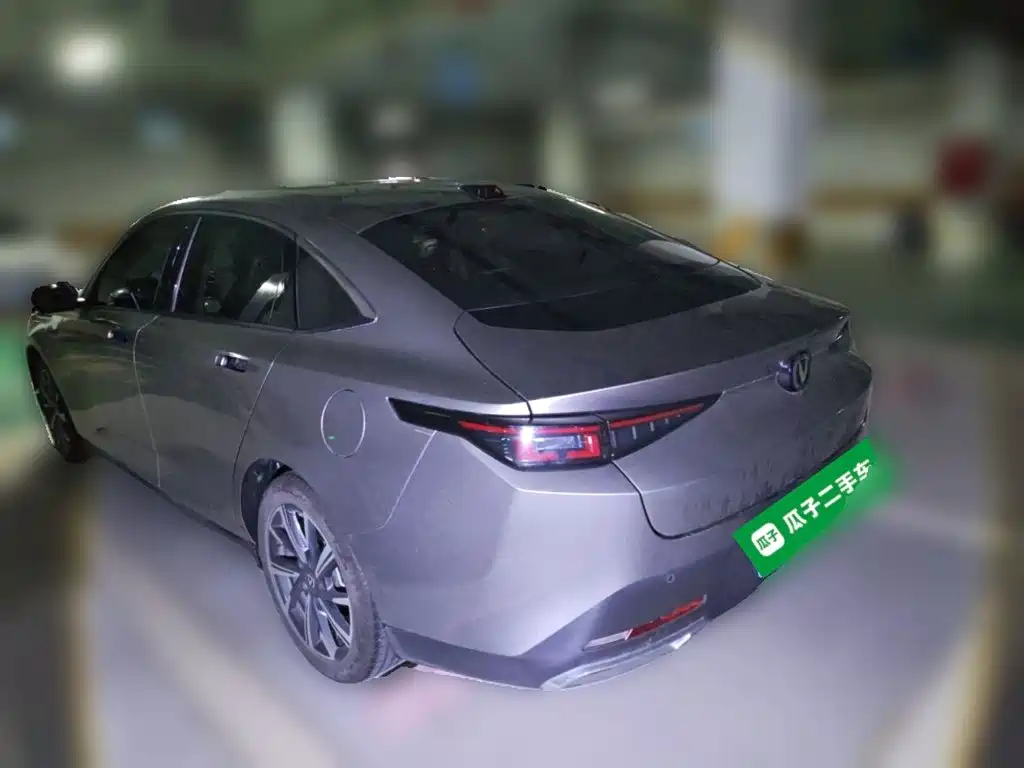 Changan Yida — миниатюра 25
