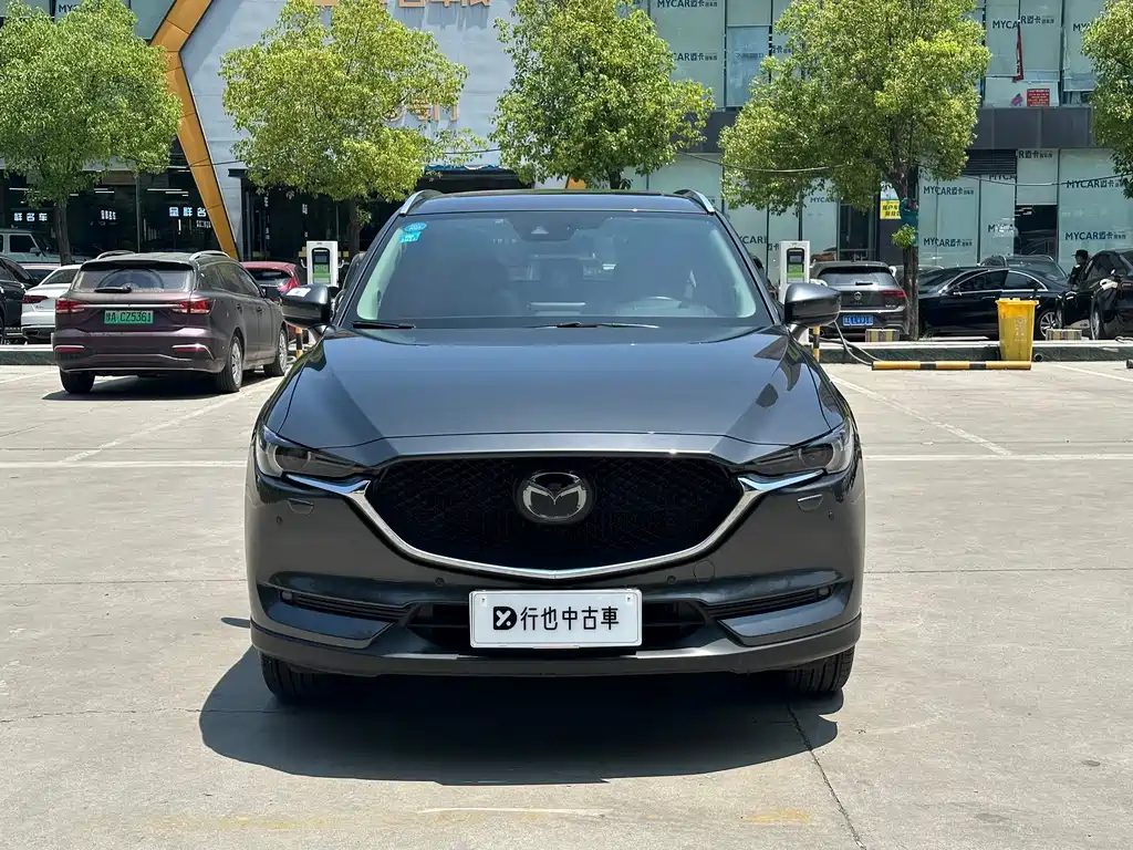 Mazda CX-5 2017 2.5L AT Flagship V