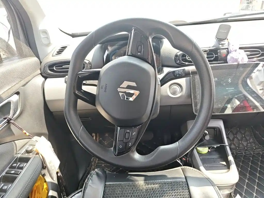Leapmotor Leapmotor T03 — миниатюра 3