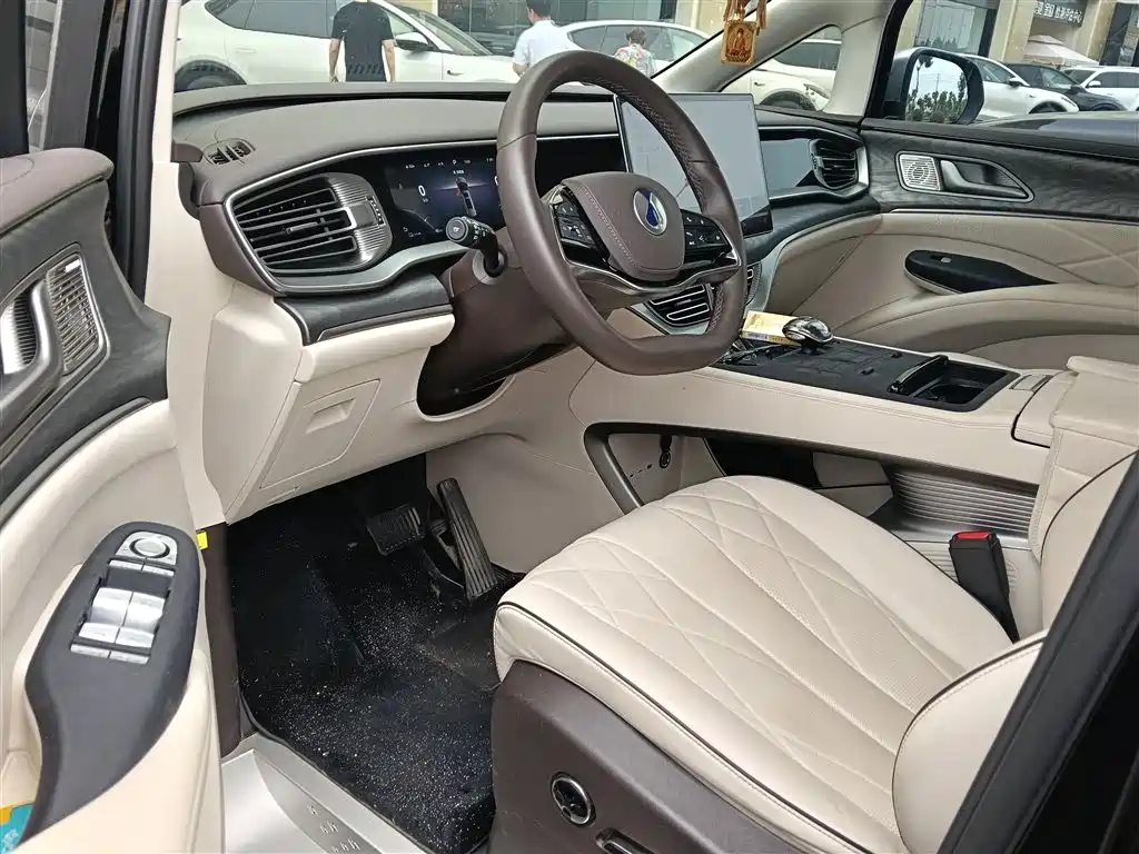 Denza D9 2024 DM-i 980 Luxury