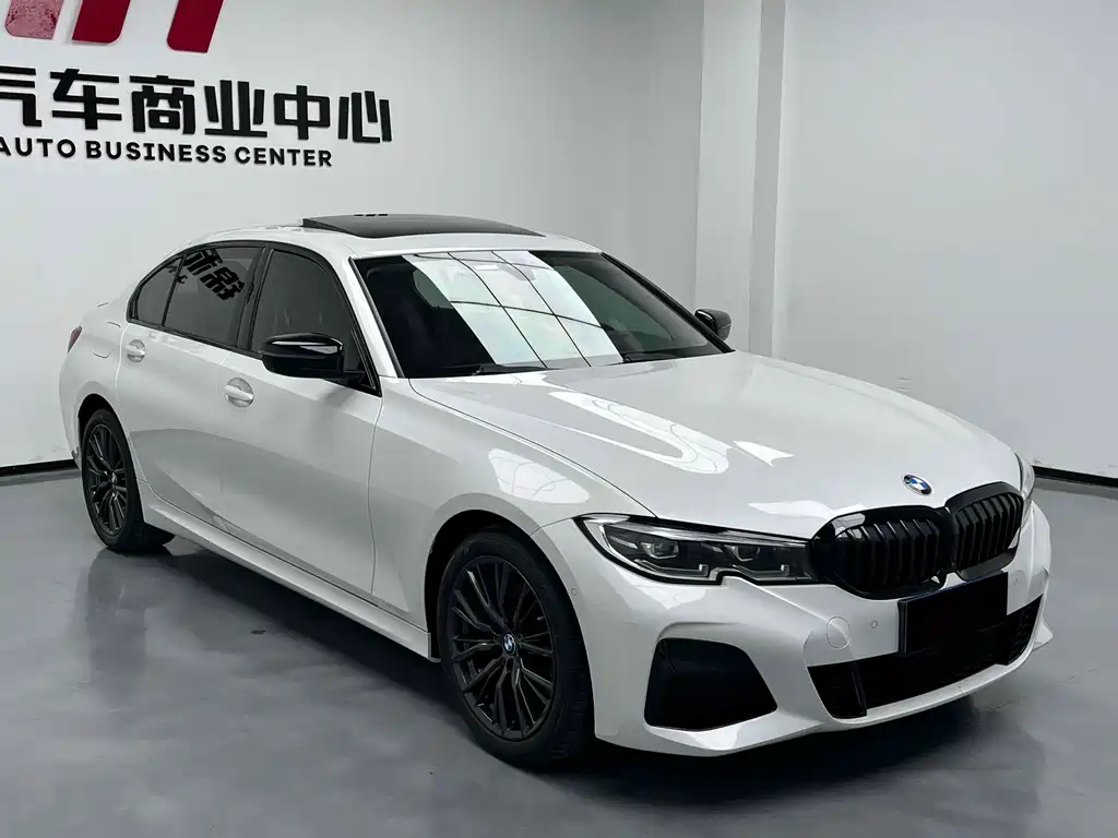 BMW 3 Series 3 2020 325Li