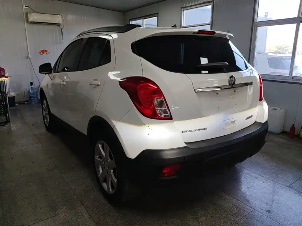 Buick Encore — миниатюра 5